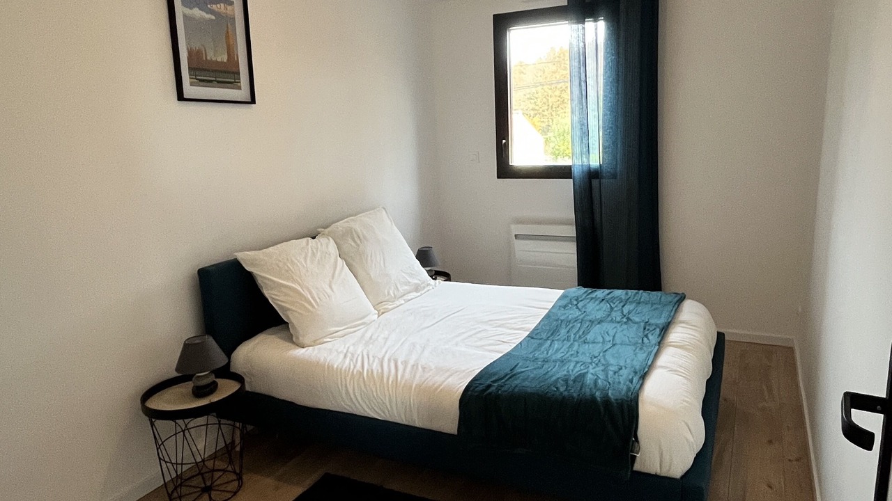 Photo of Bedroom in Saint-Aignan-Grandlieu