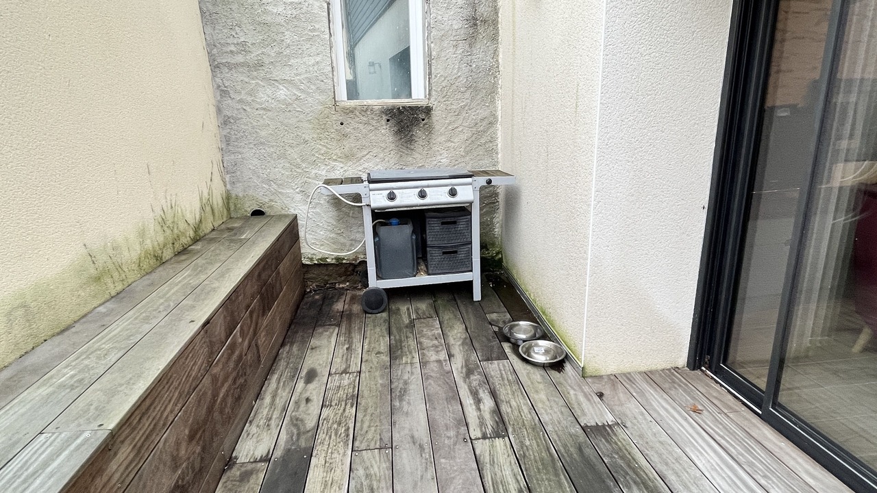 Photo of Patio Balcony in Saint-Aignan-Grandlieu