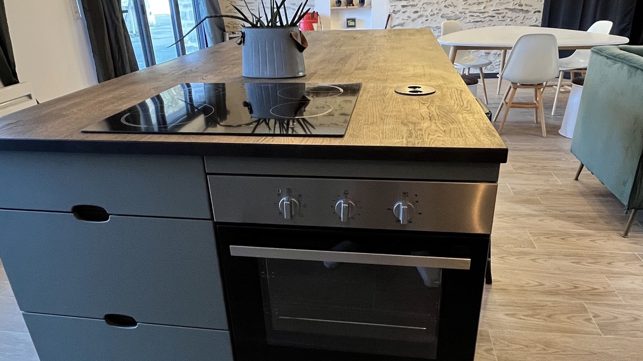 Photo of Kitchen in Saint-Aignan-Grandlieu