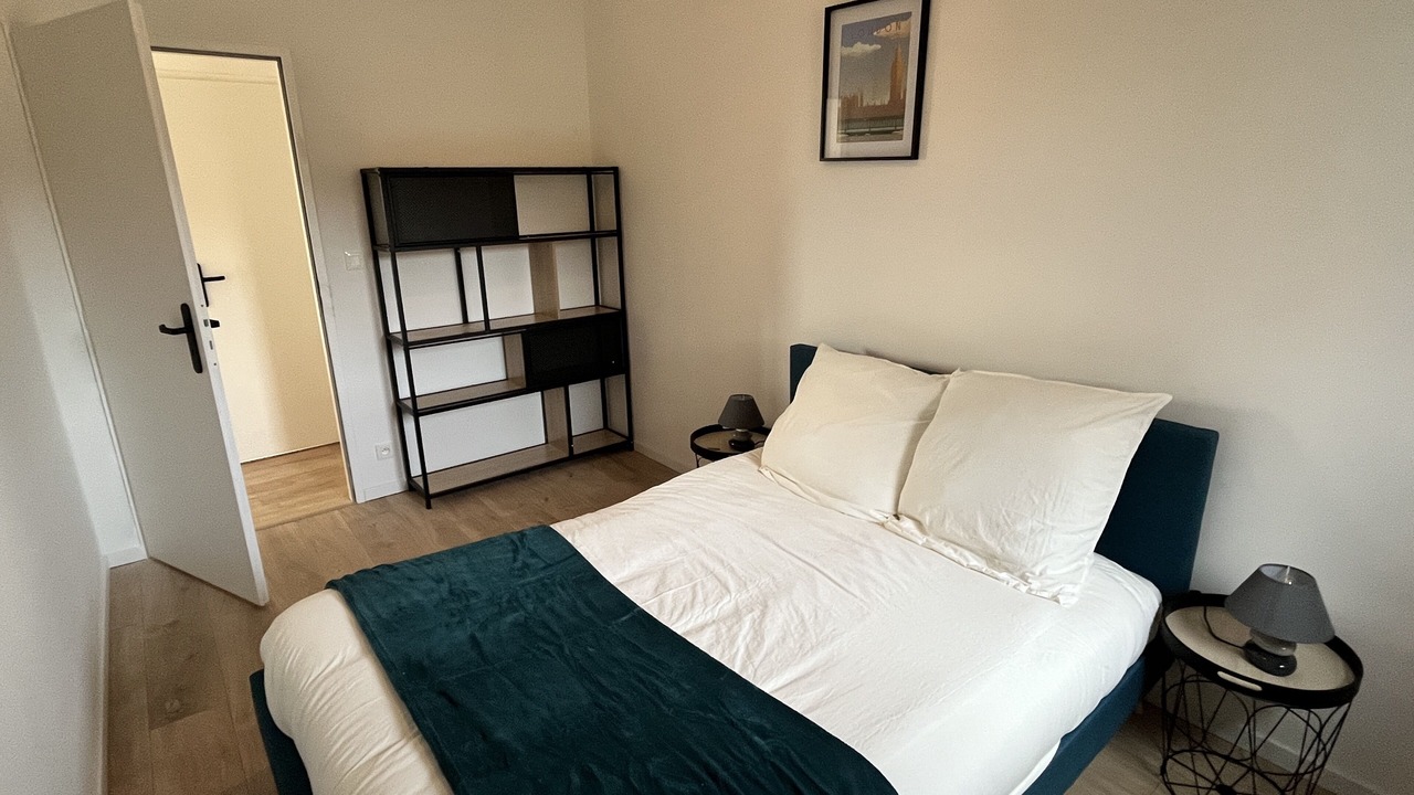 Photo of Bedroom in Saint-Aignan-Grandlieu