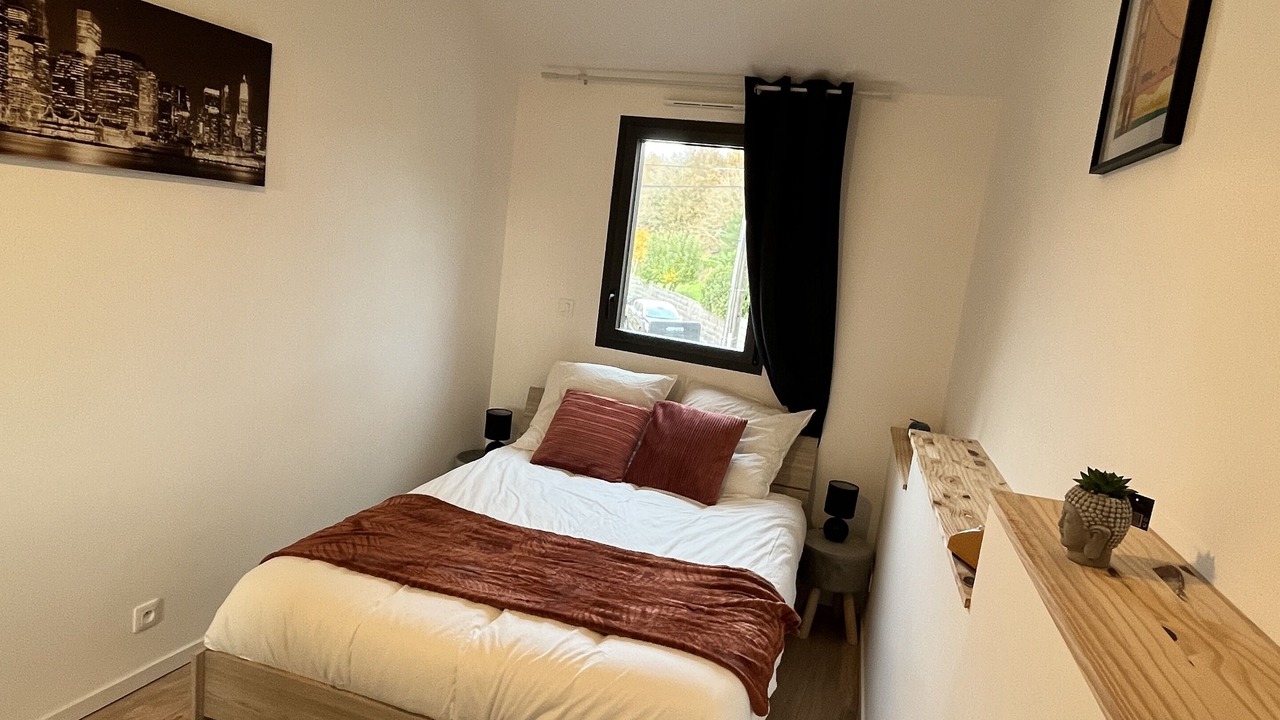Photo of Bedroom in Saint-Aignan-Grandlieu