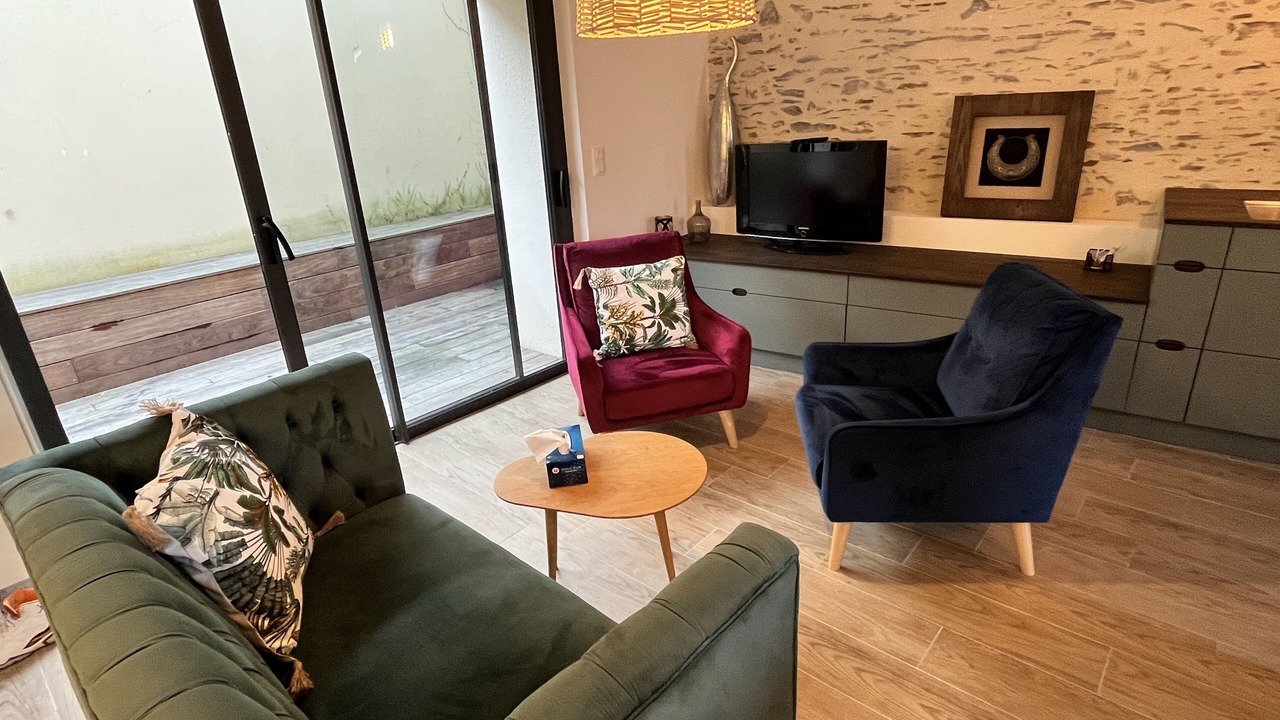 Photo of Livingroom in Saint-Aignan-Grandlieu