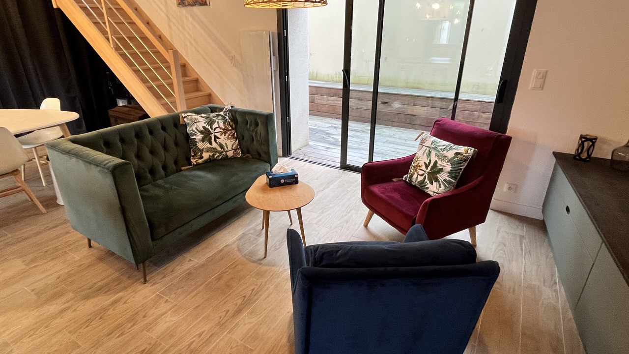 Photo of Livingroom in Saint-Aignan-Grandlieu