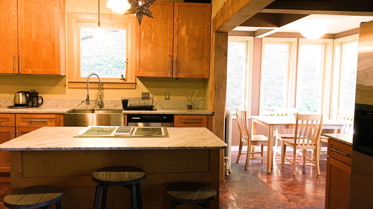 Photo of Kitchen in Ithaca