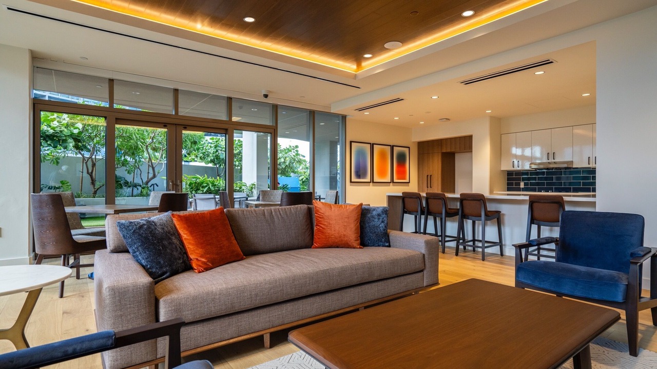 Photo of Livingroom in Ala Moana