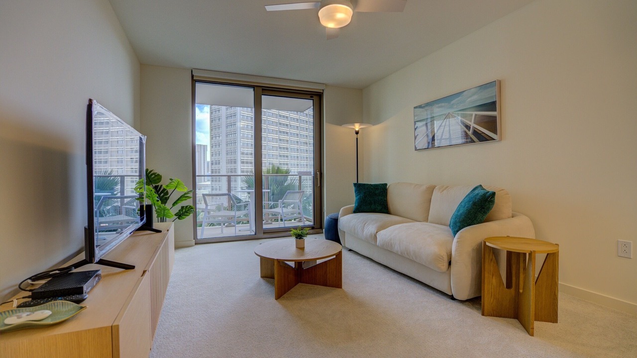 Photo of Livingroom in Ala Moana