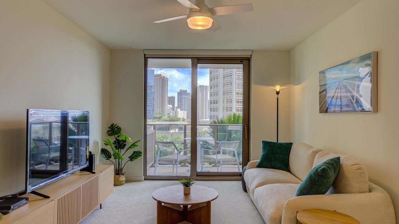 Photo of Livingroom in Ala Moana