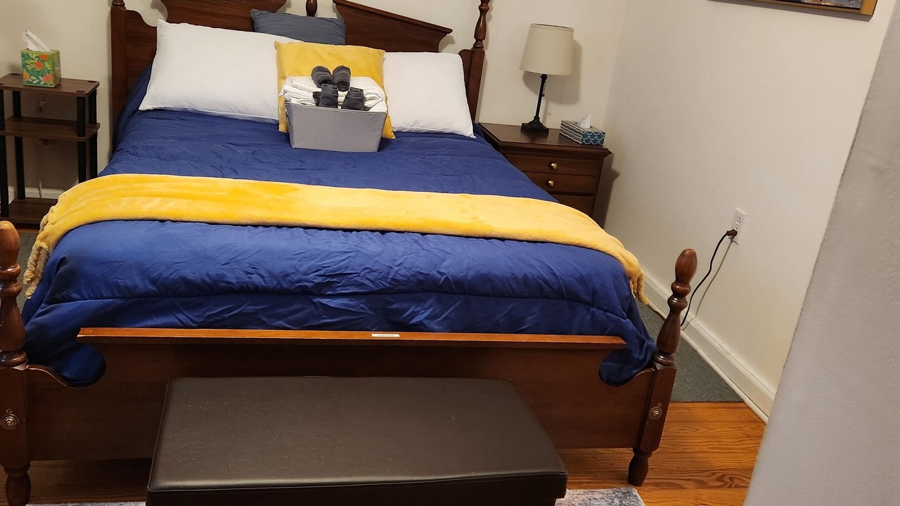 Photo of Bedroom in Clifton Forge West