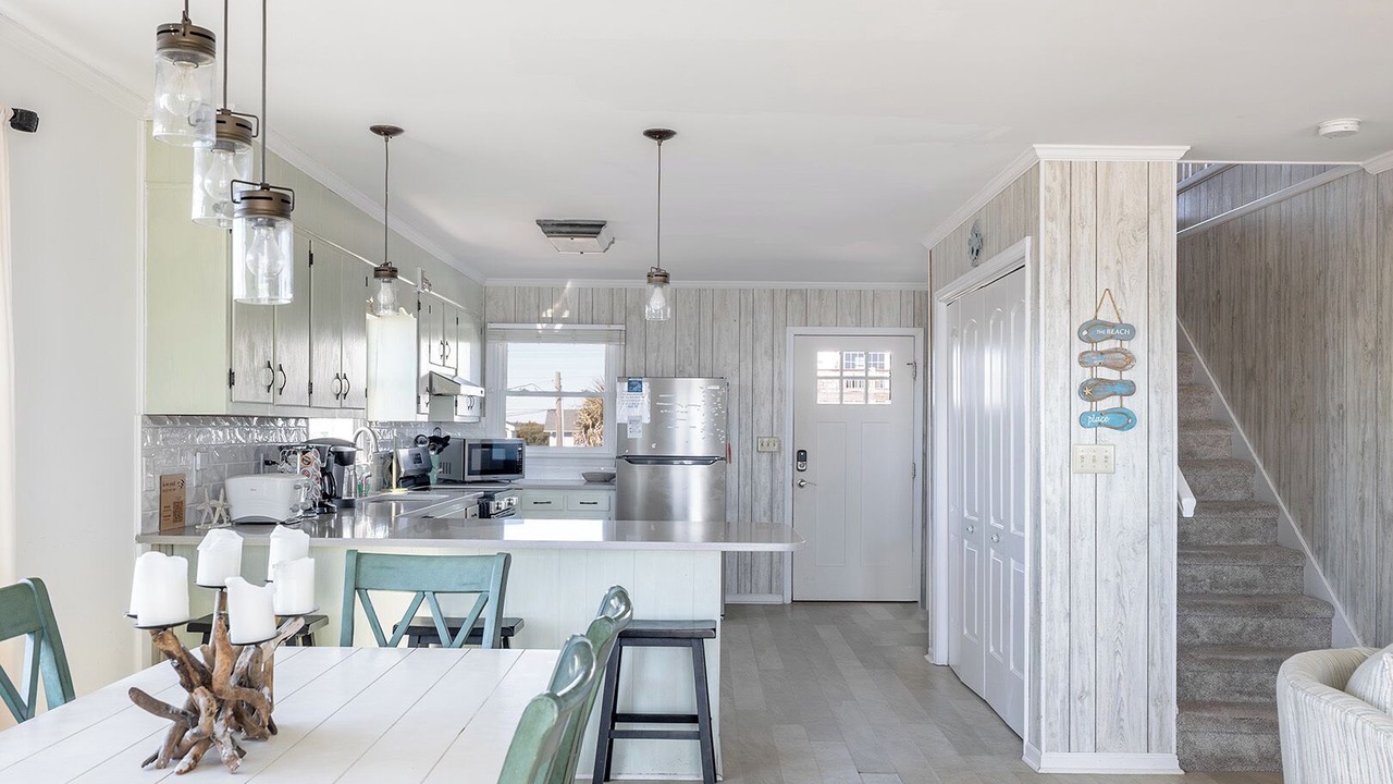 Photo of Kitchen in Indian Beach