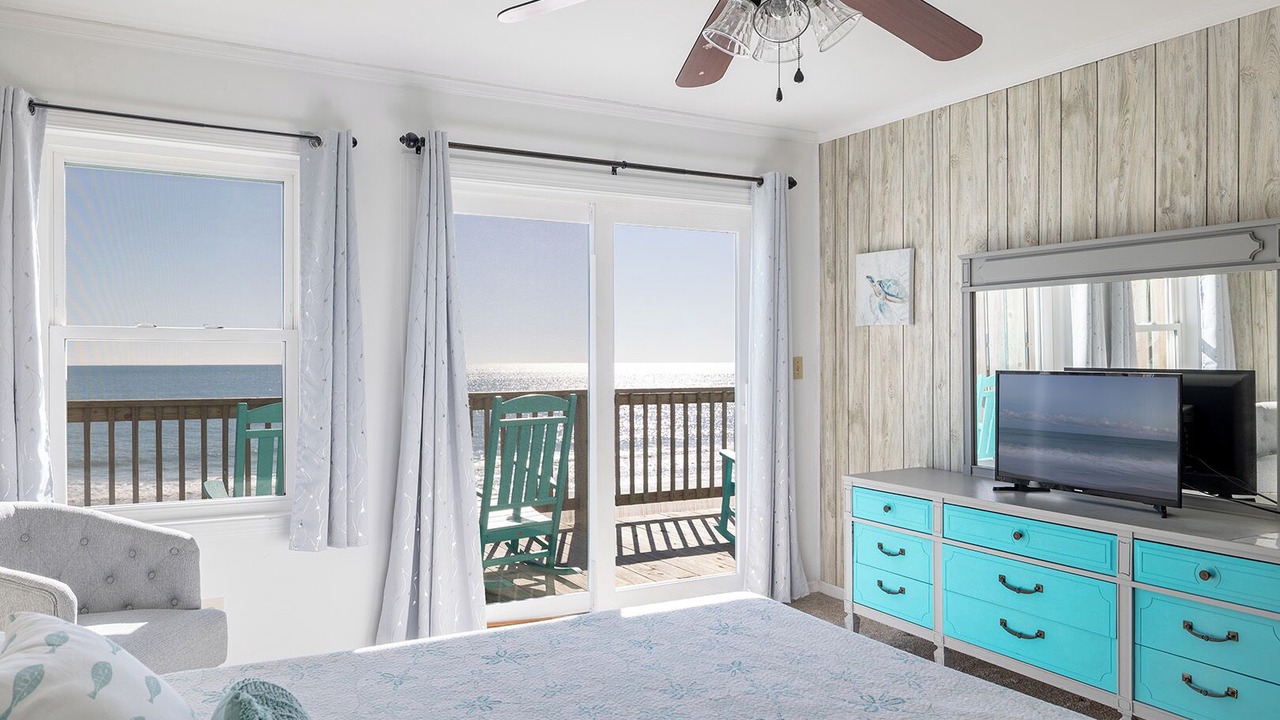 Photo of Bedroom in Indian Beach