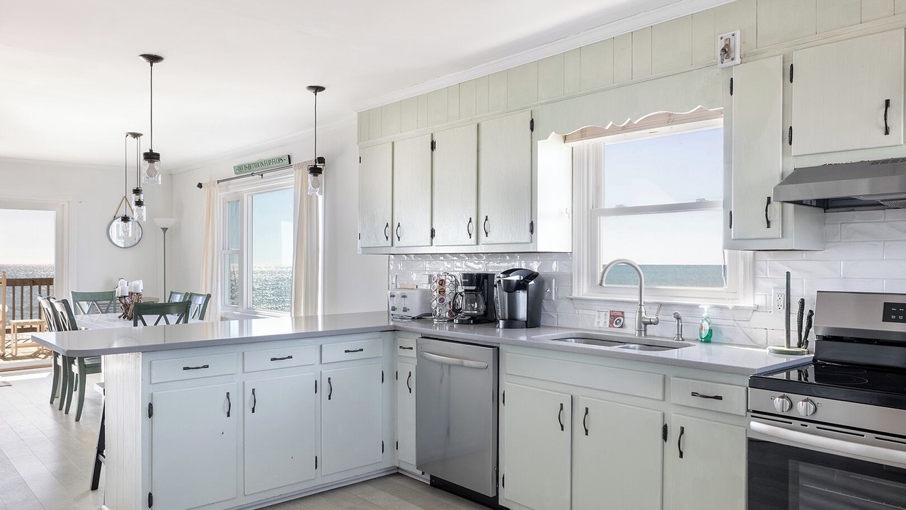 Photo of Kitchen in Indian Beach