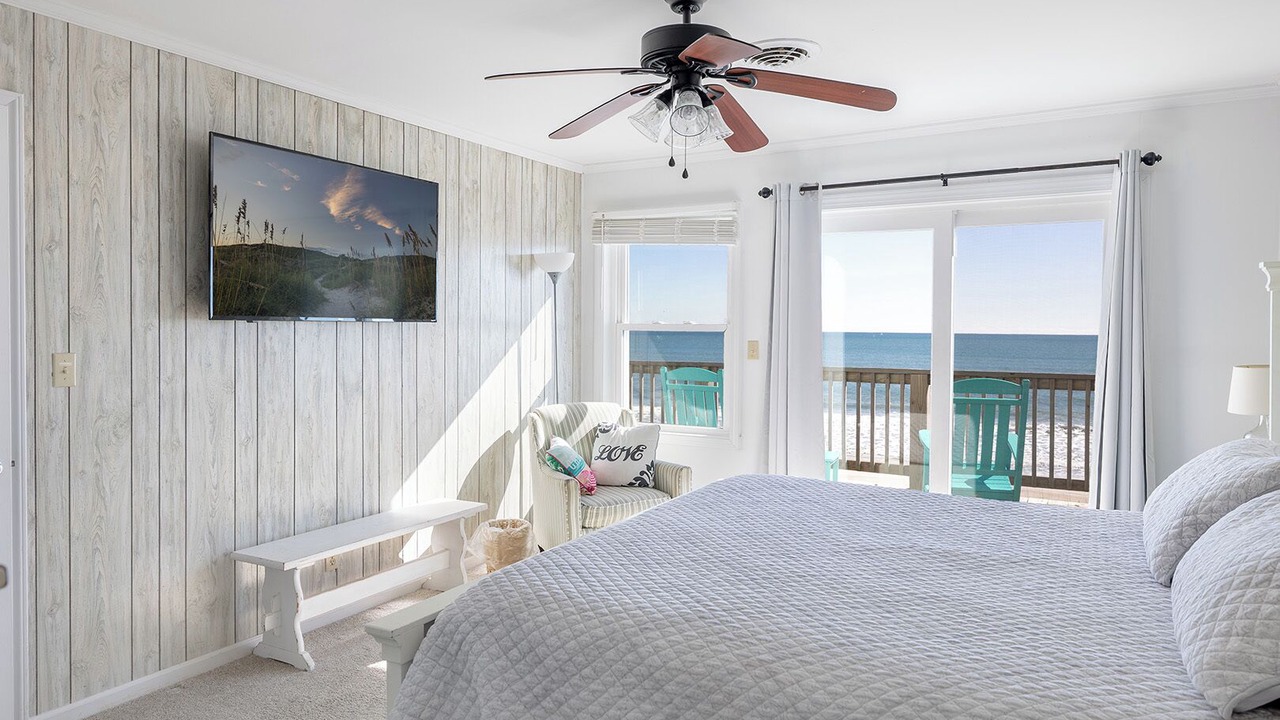 Photo of Bedroom in Indian Beach