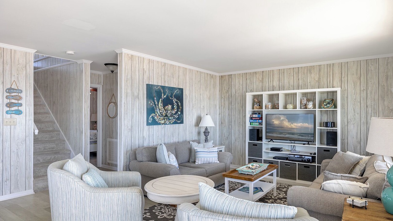 Photo of Livingroom in Indian Beach