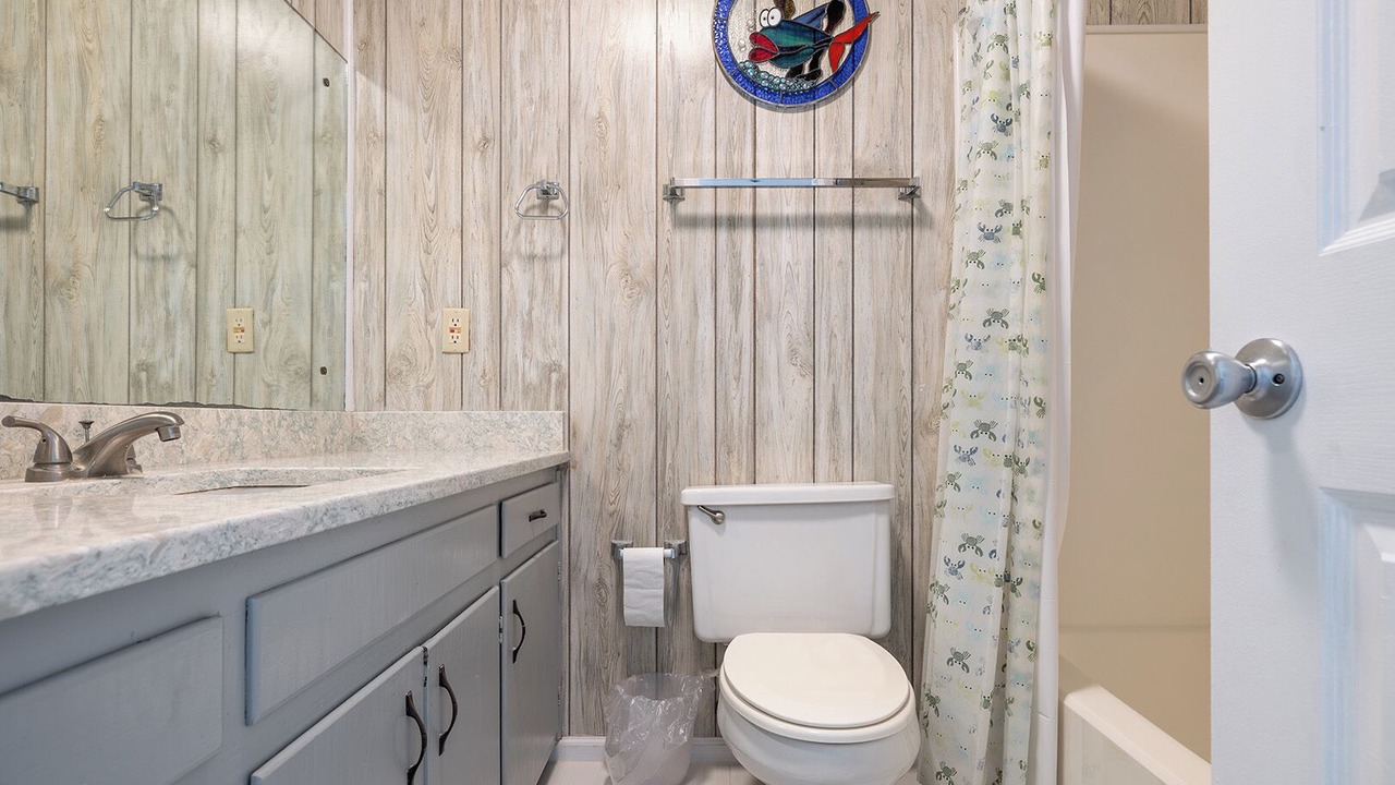 Photo of Bathroom in Indian Beach