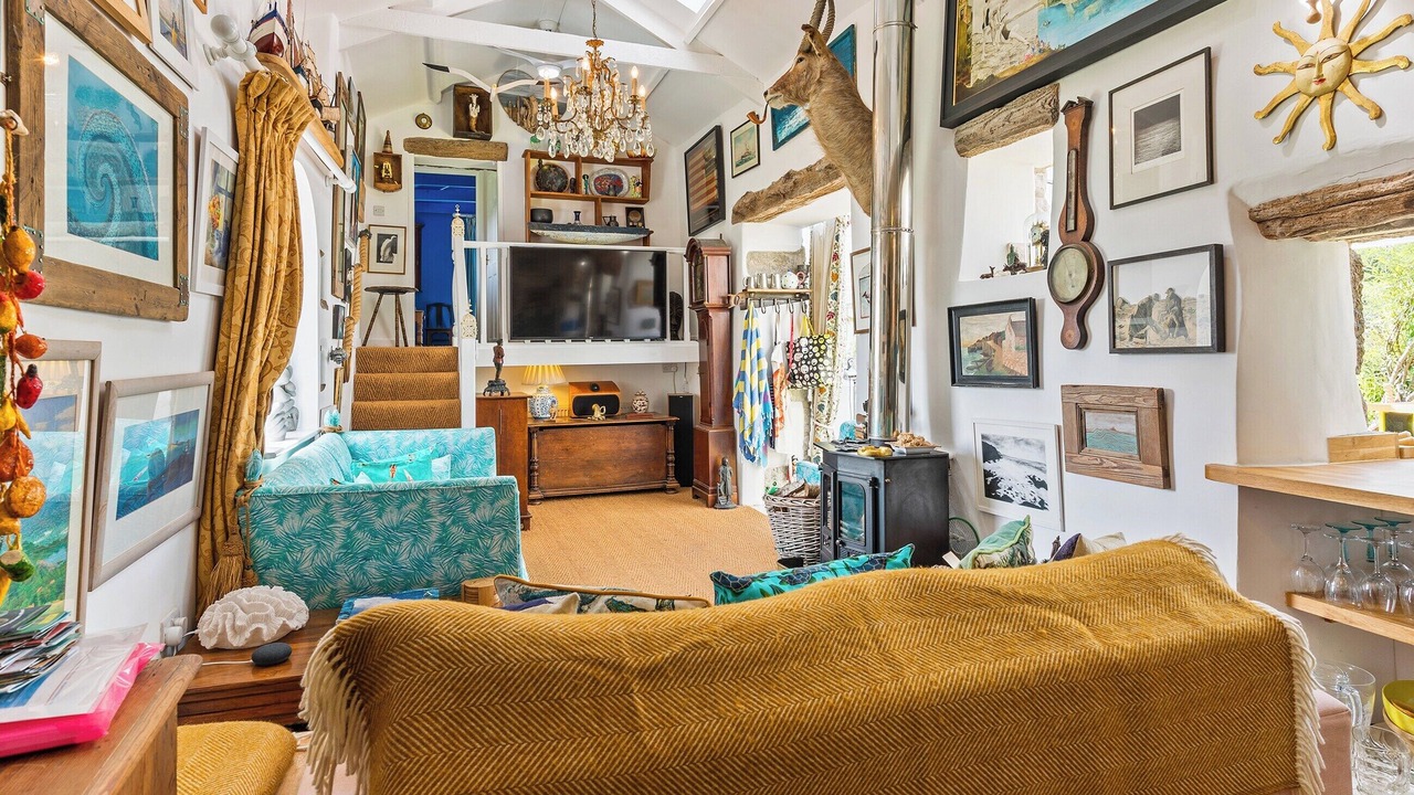 Photo of Bedroom in Penzance