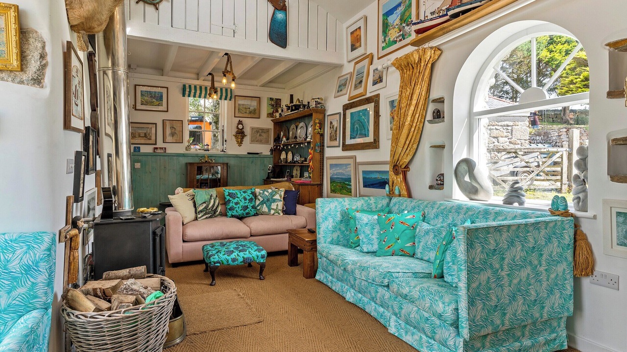 Photo of Bedroom in Penzance