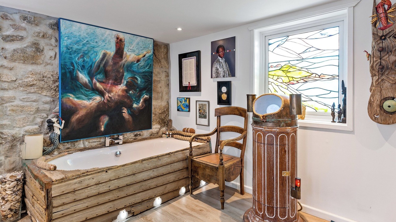 Photo of Bathroom in Penzance