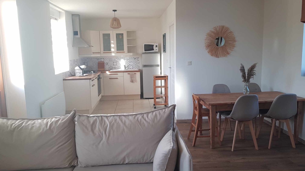 Photo of Livingroom in Saint-Leonard