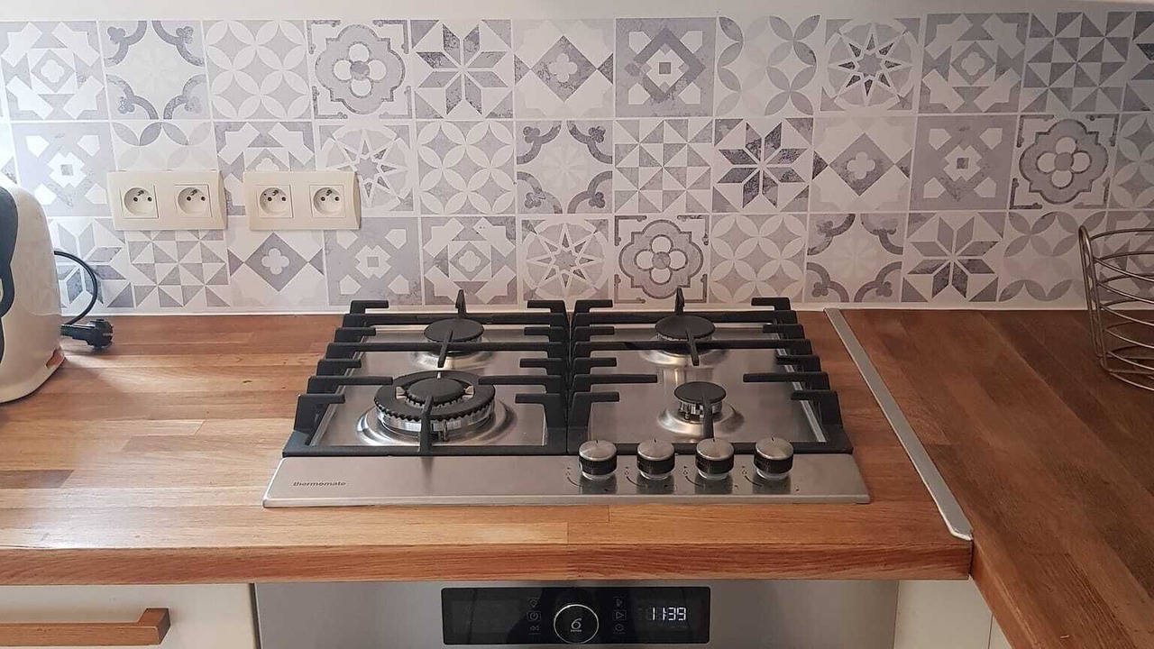 Photo of Kitchen in Saint-Leonard