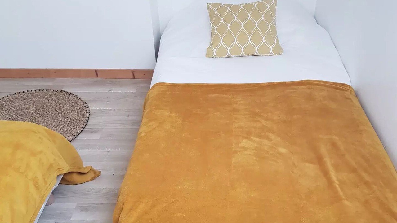 Photo of Bedroom in Saint-Leonard