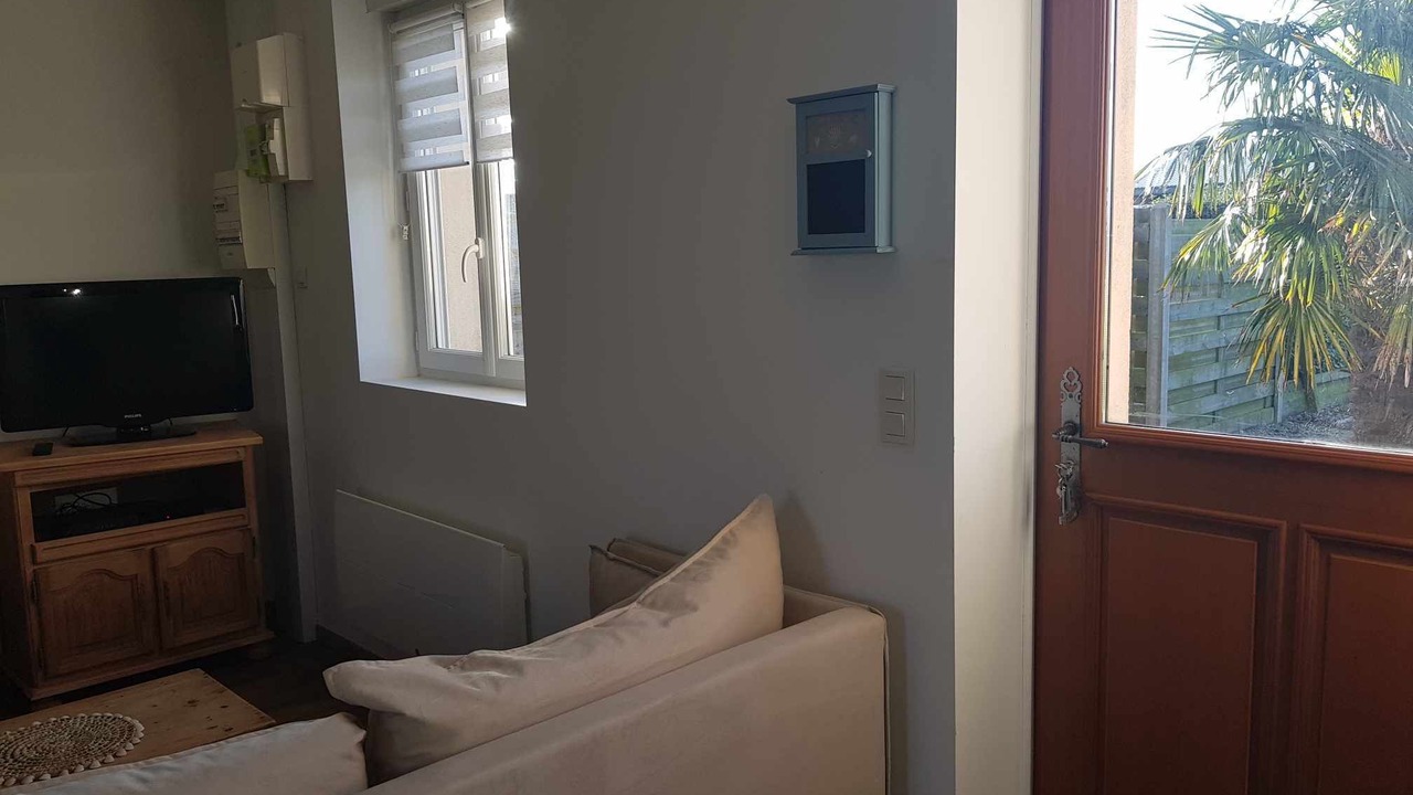 Photo of Livingroom in Saint-Leonard