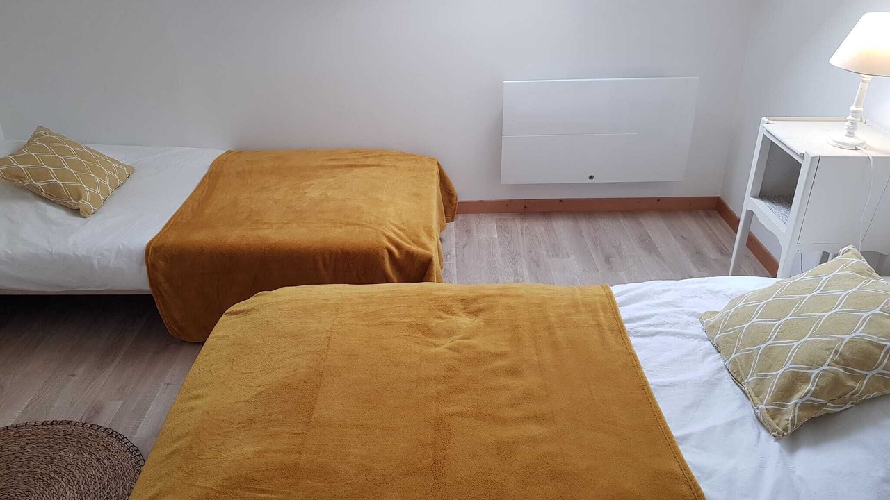 Photo of Bedroom in Saint-Leonard