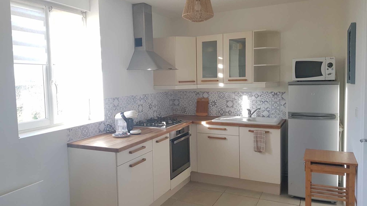Photo of Kitchen in Saint-Leonard