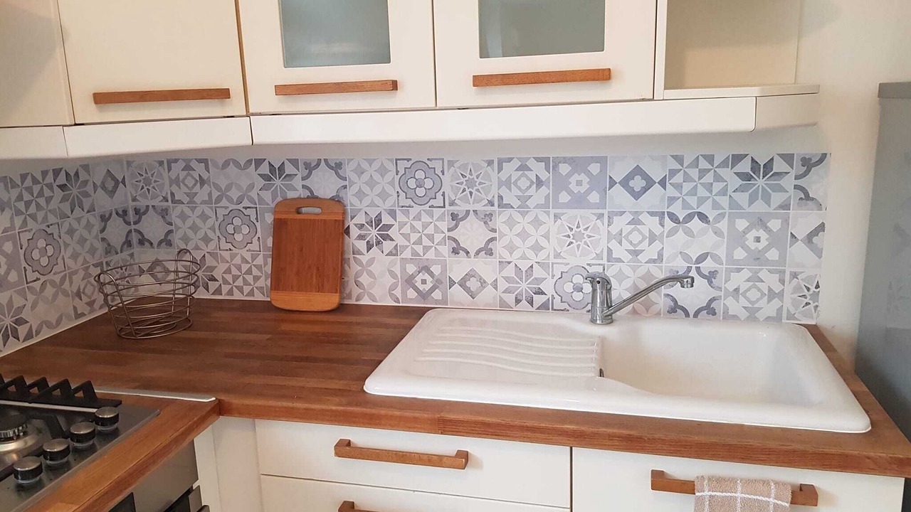 Photo of Kitchen in Saint-Leonard
