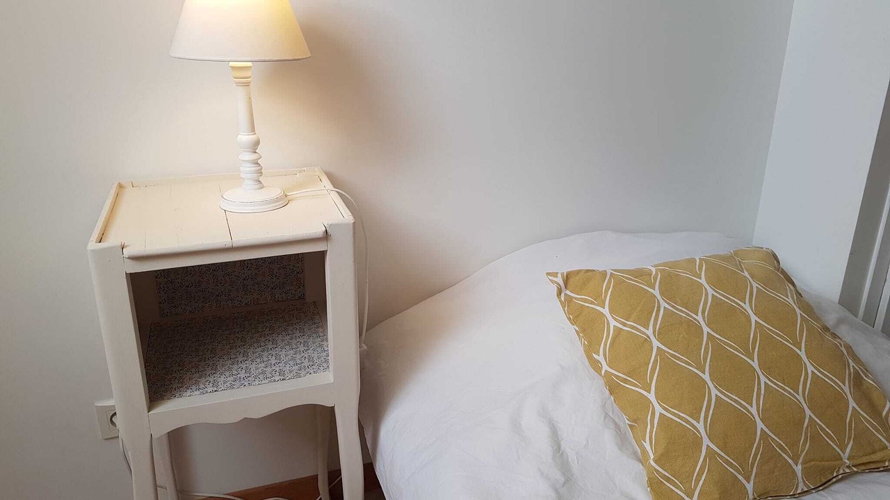 Photo of Bedroom in Saint-Leonard