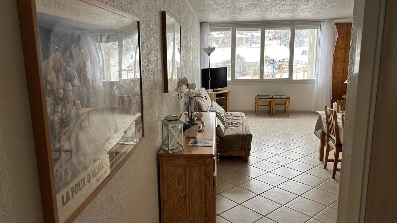 Photo of Livingroom in Pra Loup