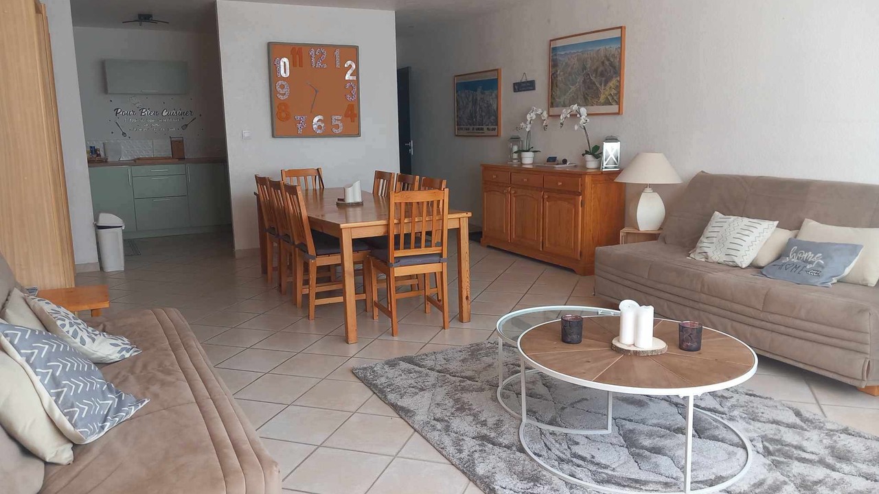 Photo of Livingroom in Pra Loup