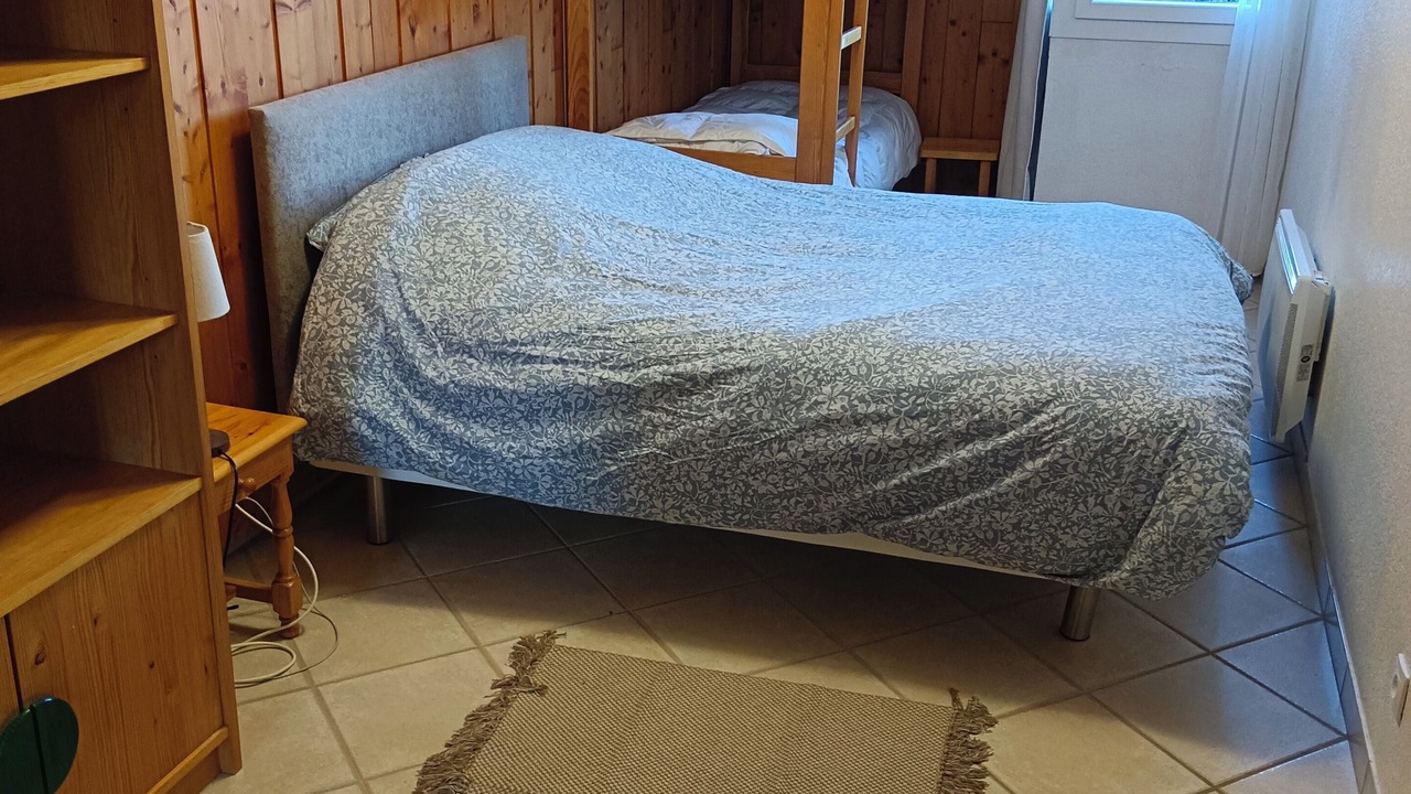 Photo of Bedroom in Pra Loup