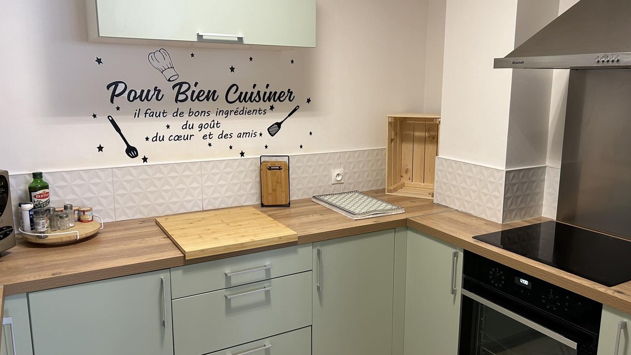 Photo of Kitchen in Pra Loup