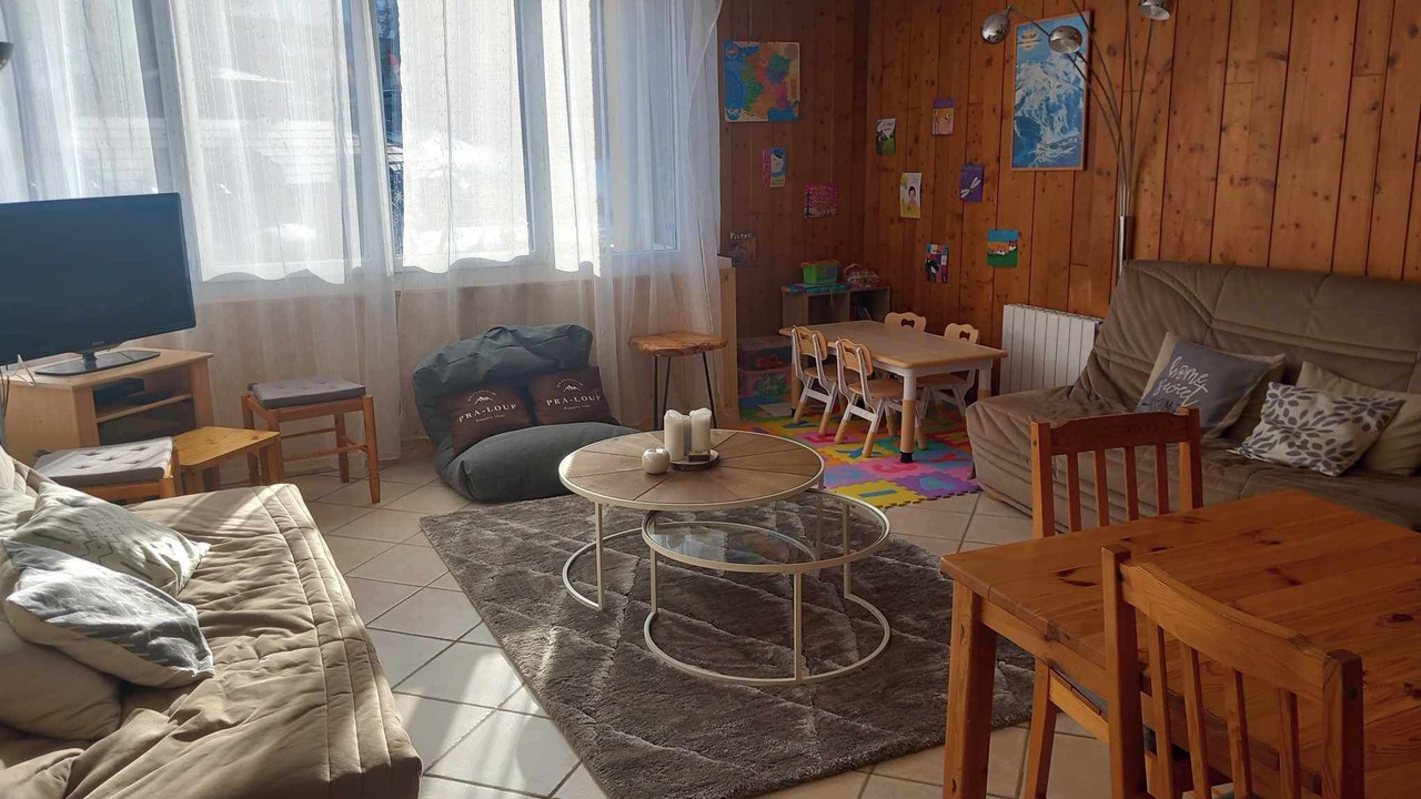 Photo of Livingroom in Pra Loup