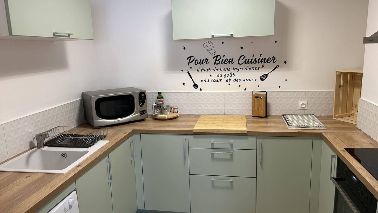 Photo of Kitchen in Pra Loup