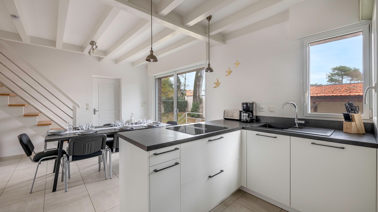 Photo of Kitchen in Tharon-Plage