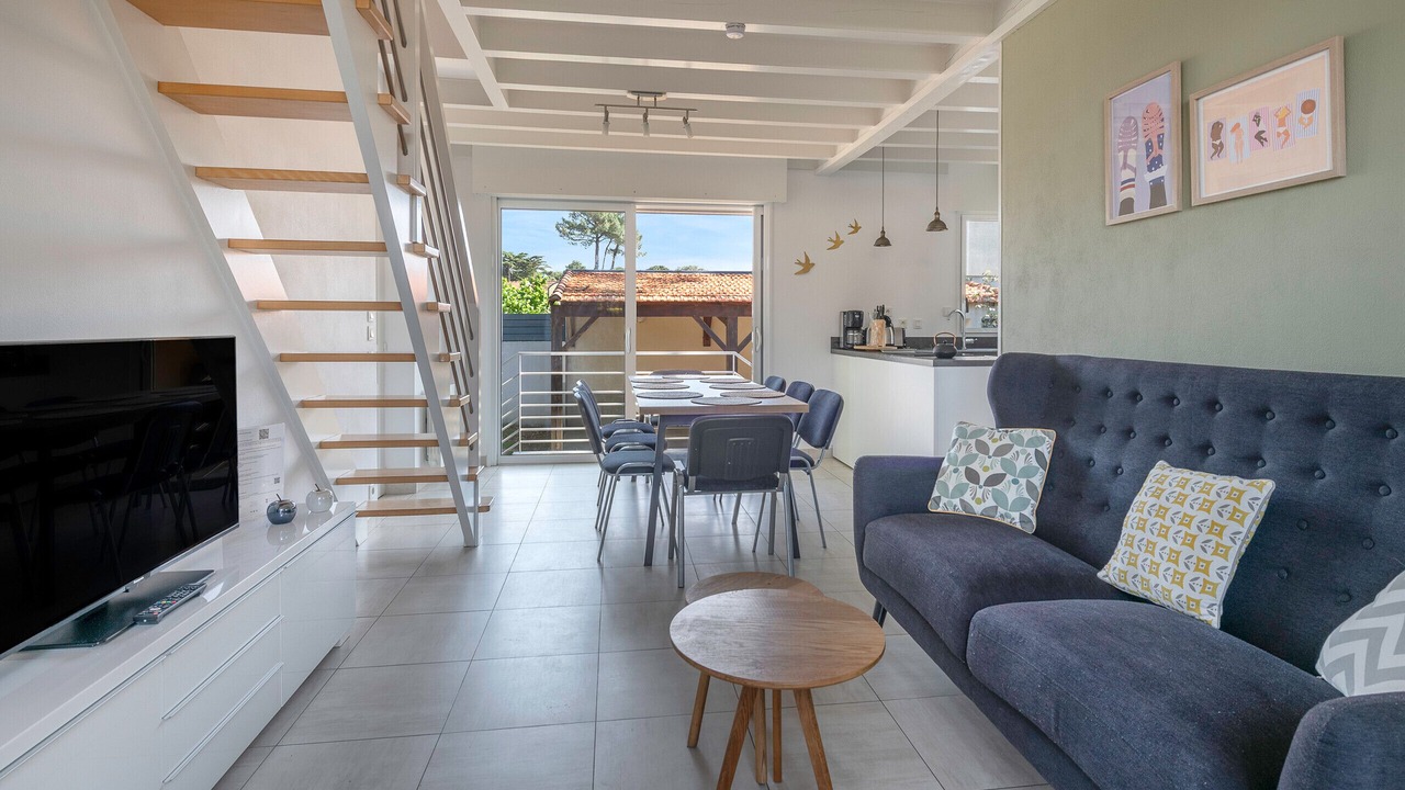Photo of Livingroom in Tharon-Plage