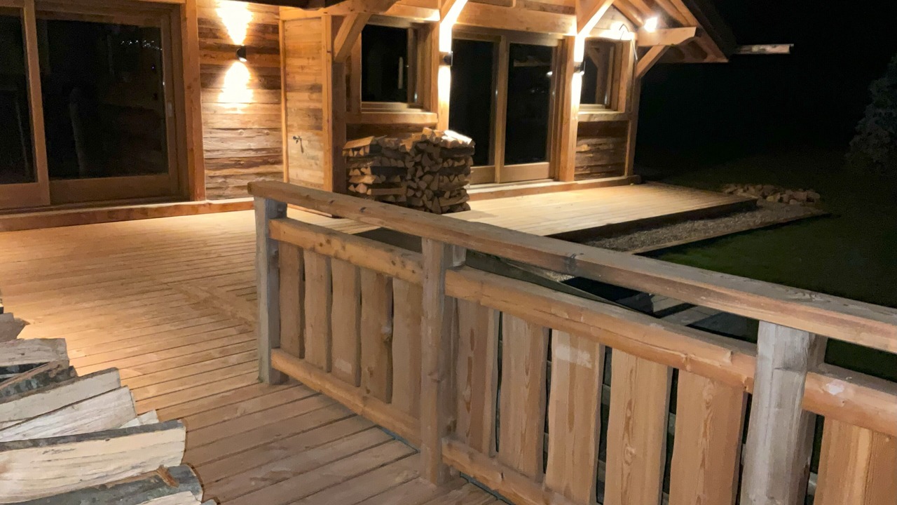 Photo of Patio Balcony in Bolquere