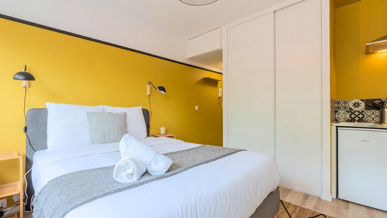 Photo of Bedroom in Tourcoing