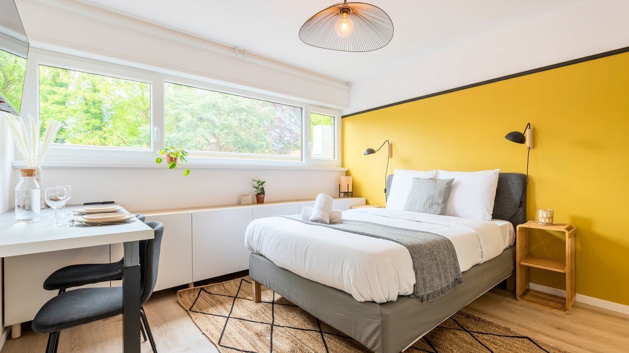 Photo of Bedroom in Tourcoing