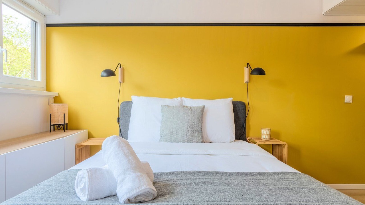 Photo of Bedroom in Tourcoing