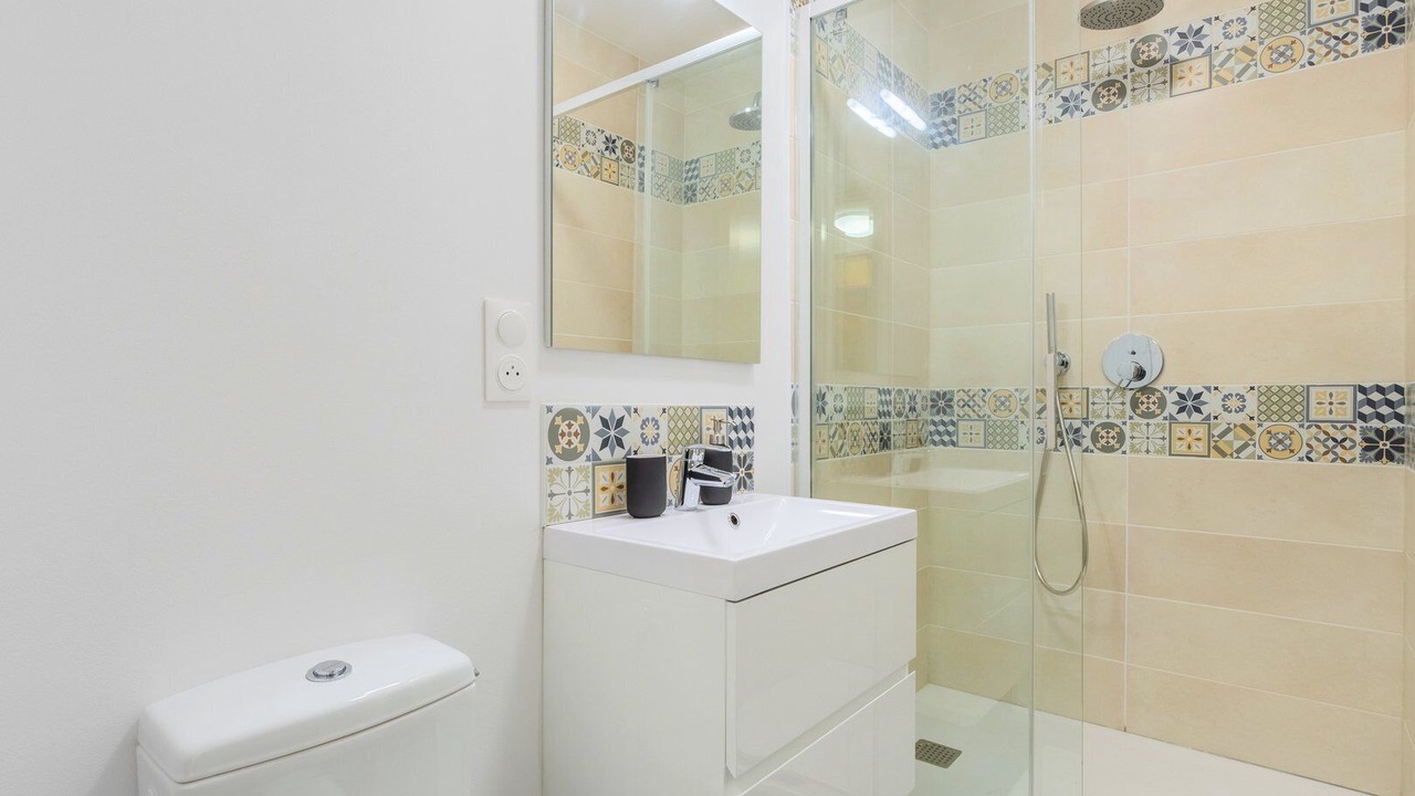 Photo of Bathroom in Tourcoing