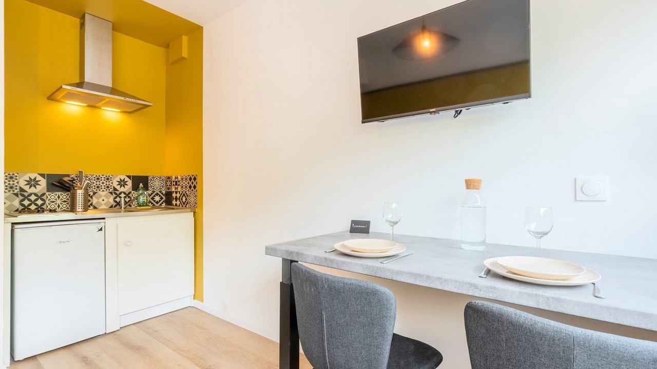 Photo of Kitchen in Tourcoing