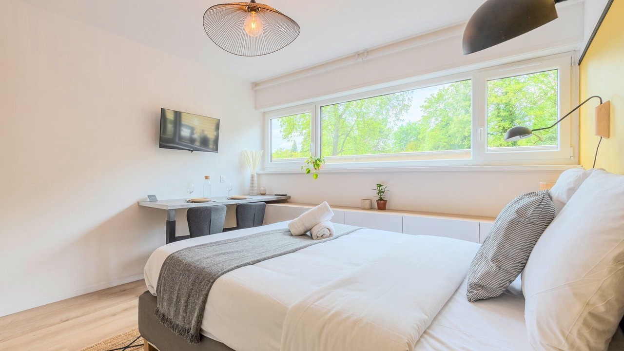 Photo of Bedroom in Tourcoing