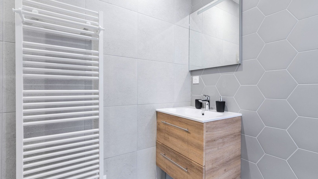 Photo of Bathroom in Lille Centre Ville