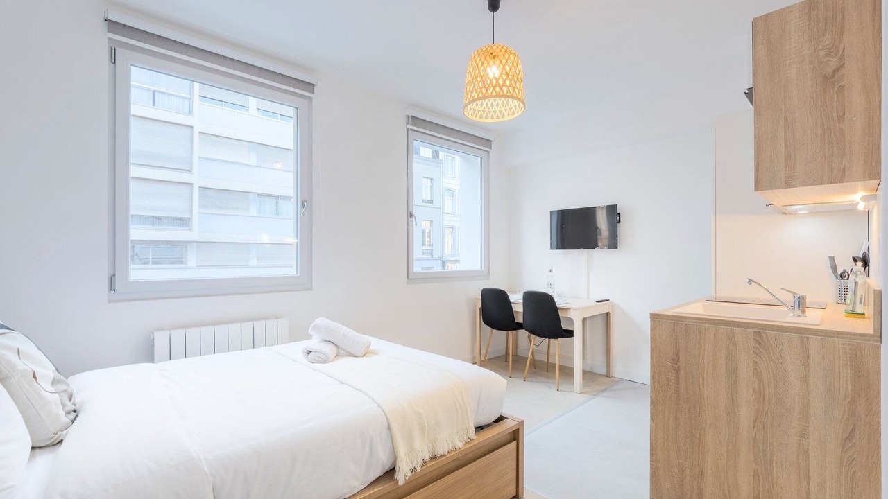 Photo of Bedroom in Lille Centre Ville