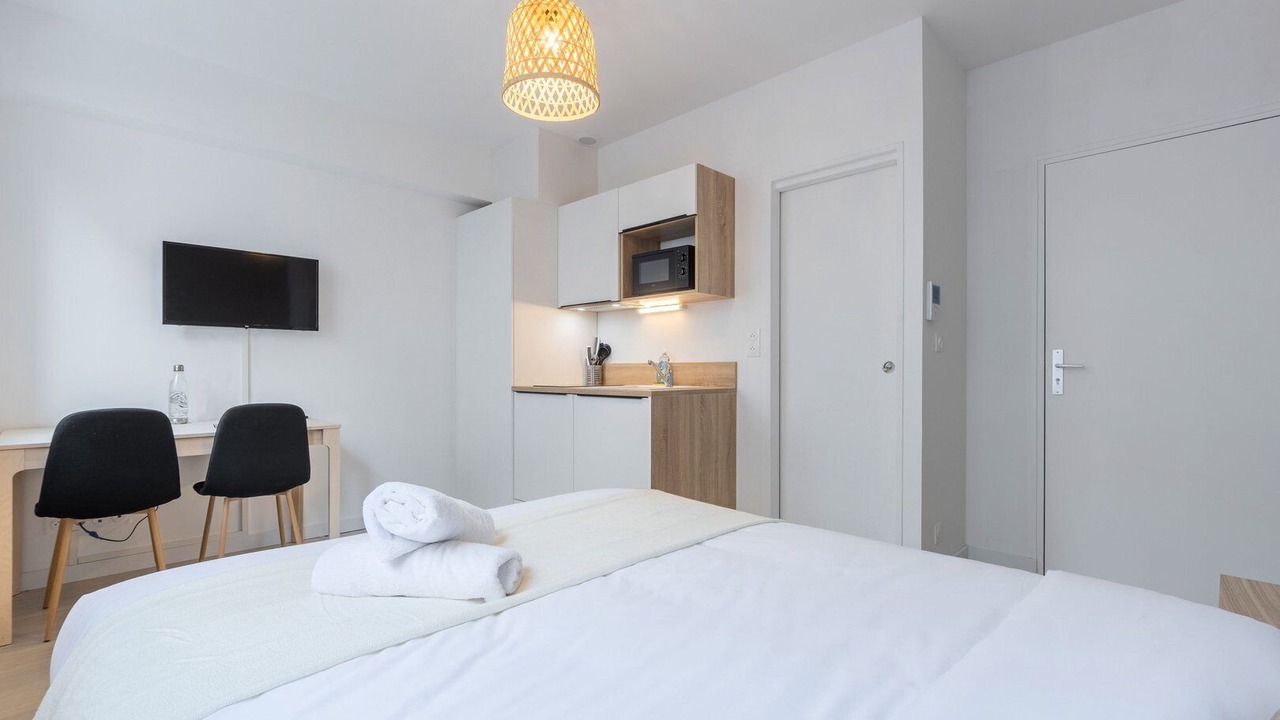 Photo of Bedroom in Lille Centre Ville
