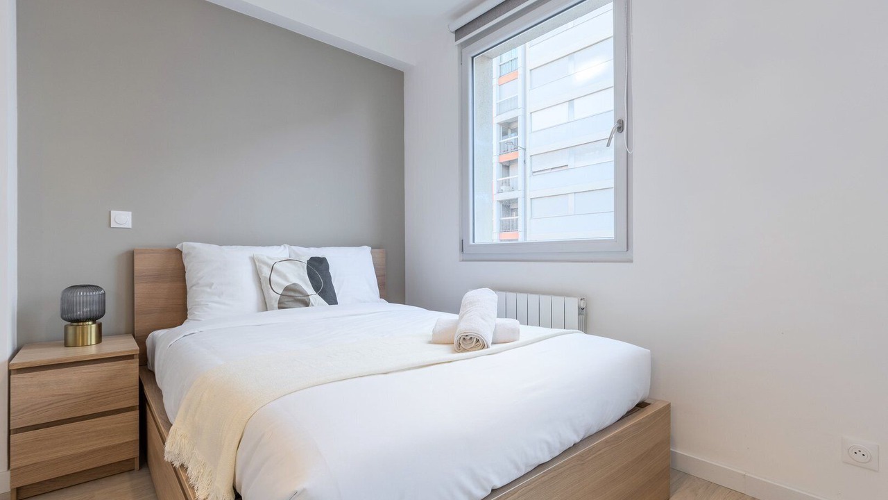 Photo of Bedroom in Lille Centre Ville