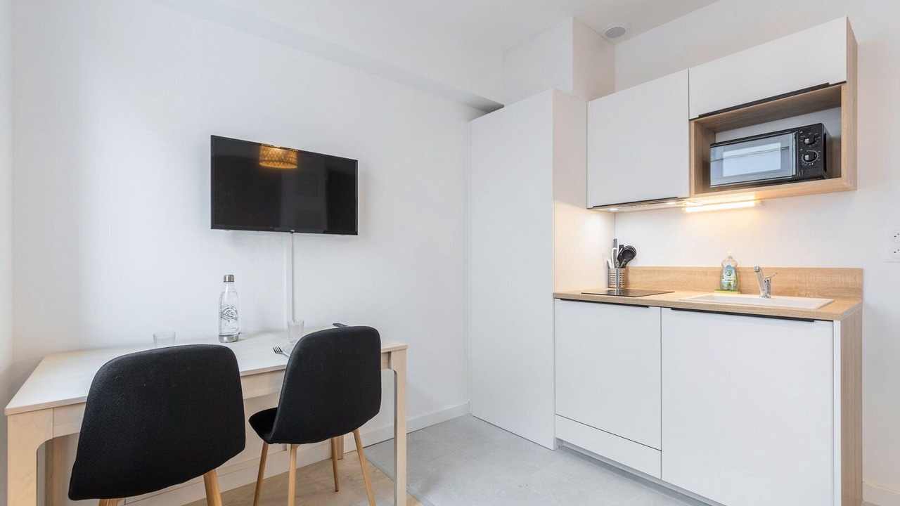 Photo of Kitchen in Lille Centre Ville