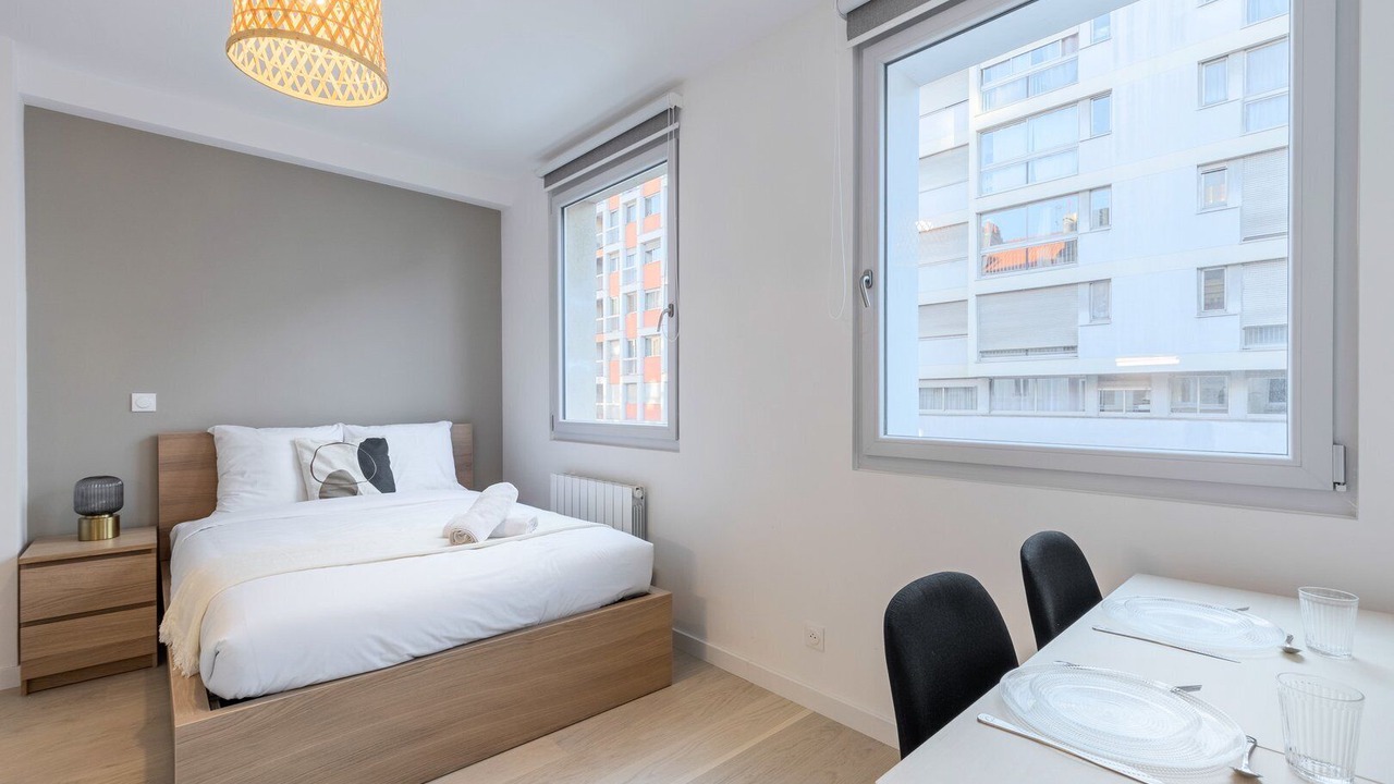 Photo of Bedroom in Lille Centre Ville